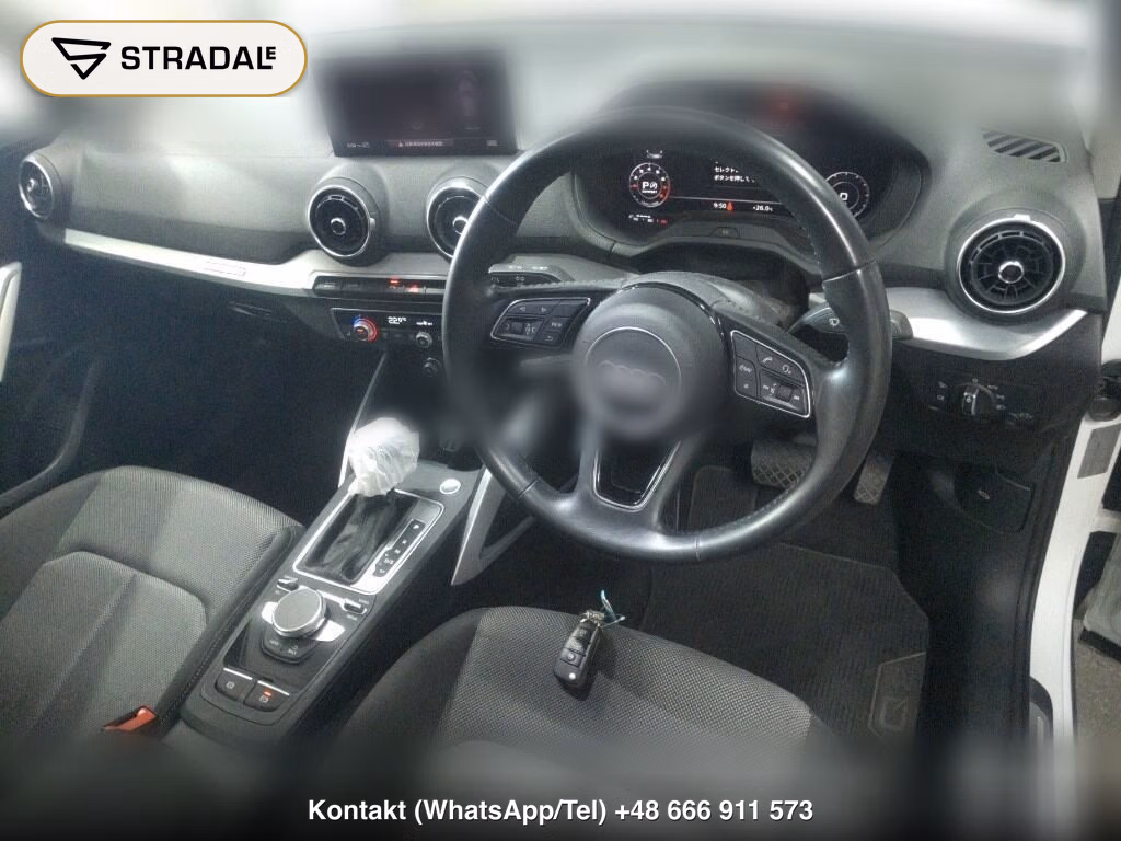 AUDI Q2 30TFSI SPORT, miniaturka 4