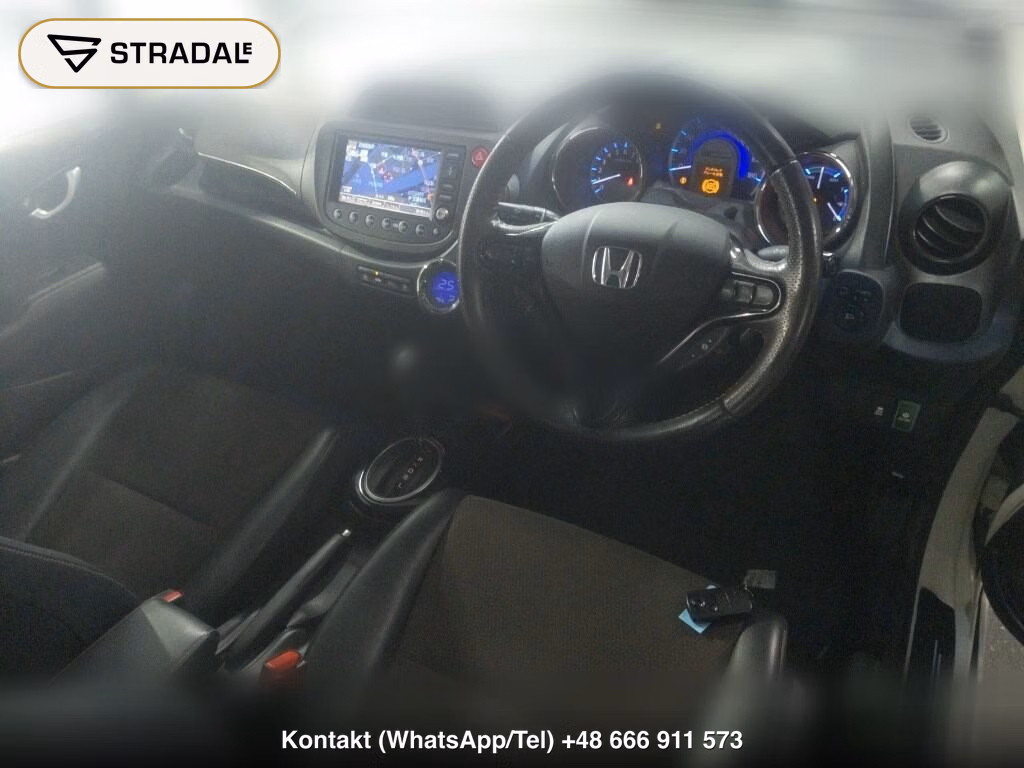 HONDA FIT SHUTTLE HYBRID HYBRID SMART SELECTION, miniaturka 4