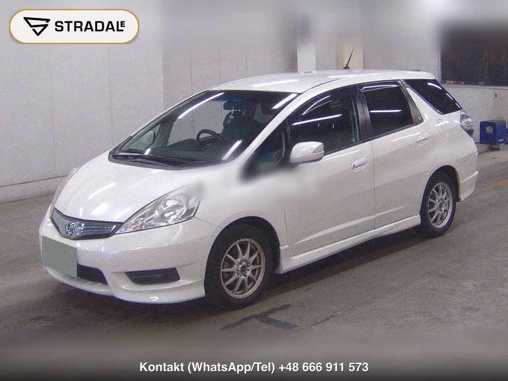 HONDA FIT SHUTTLE HYBRID HYBRID SMART SELECTION, miniaturka 5