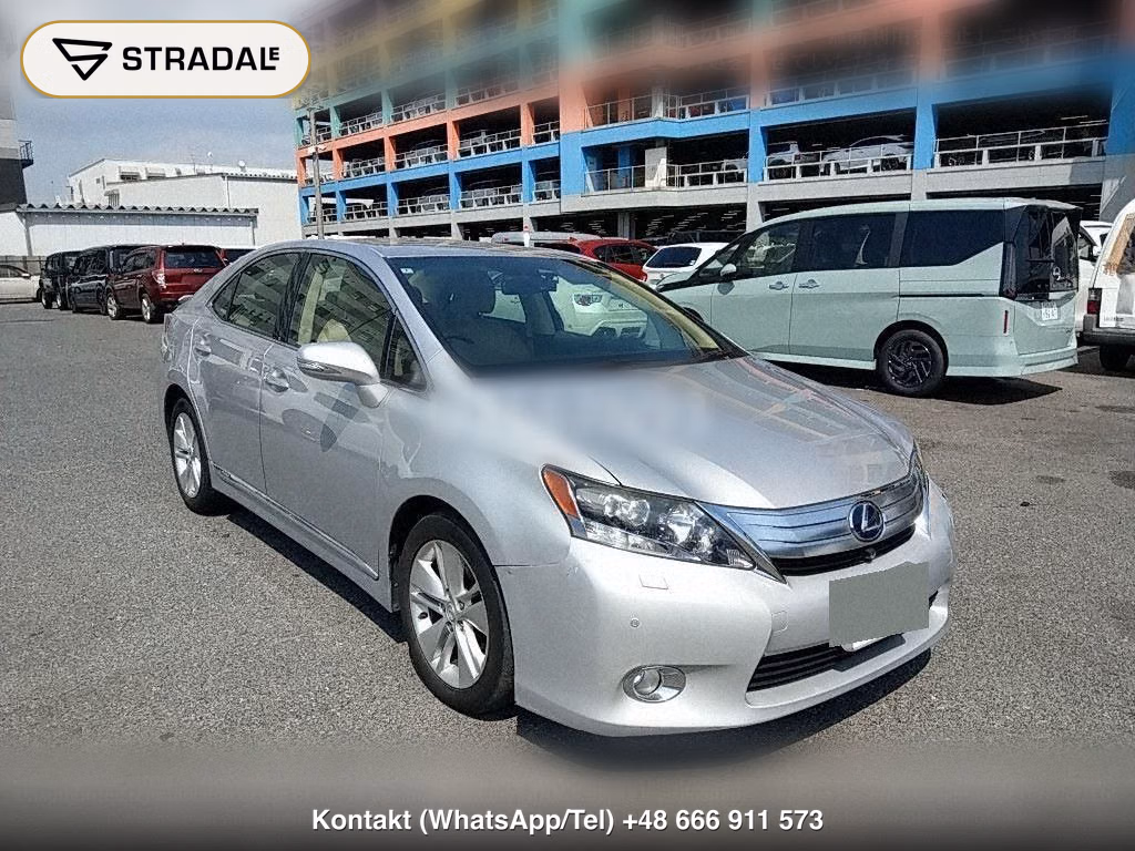 LEXUS HS HS250H, miniaturka 2