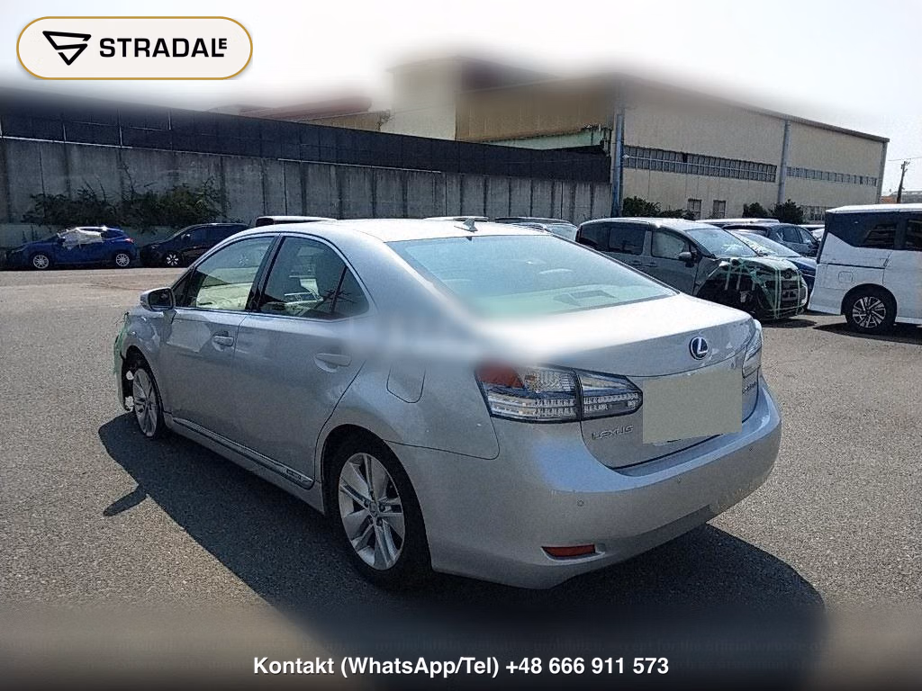 LEXUS HS HS250H, miniaturka 3
