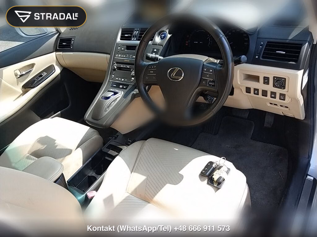 LEXUS HS HS250H, miniaturka 4