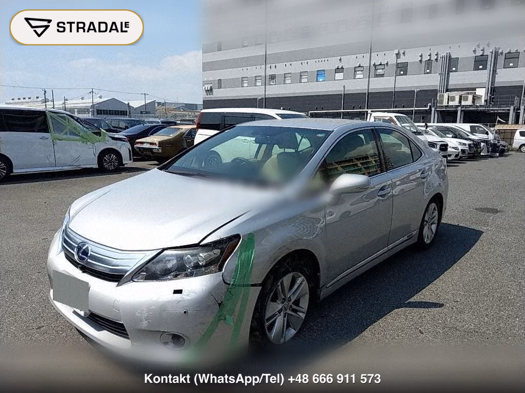 LEXUS HS HS250H, miniaturka 5