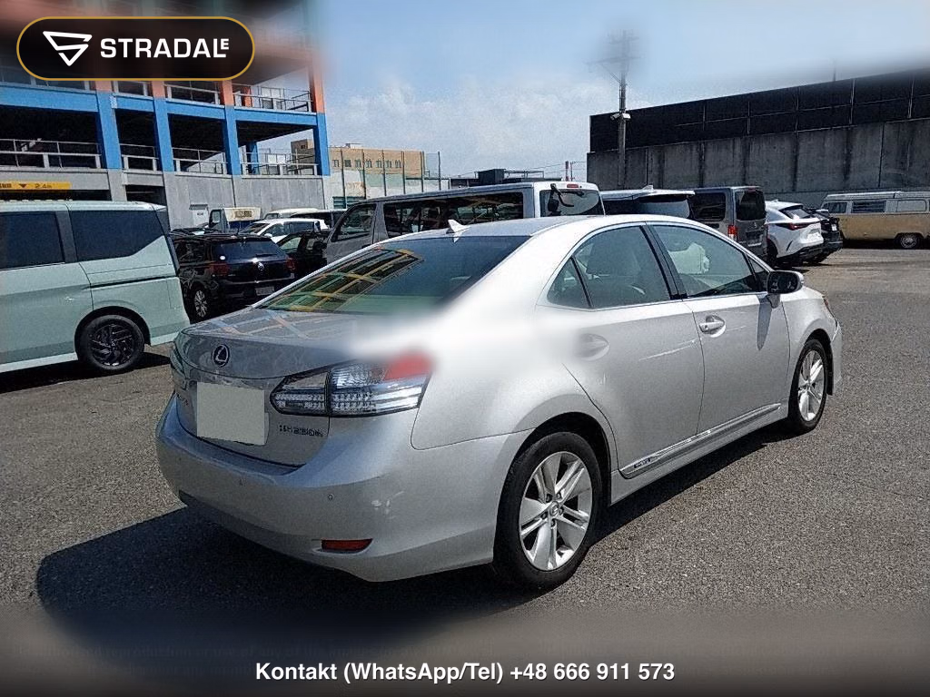 LEXUS HS HS250H, miniaturka 6