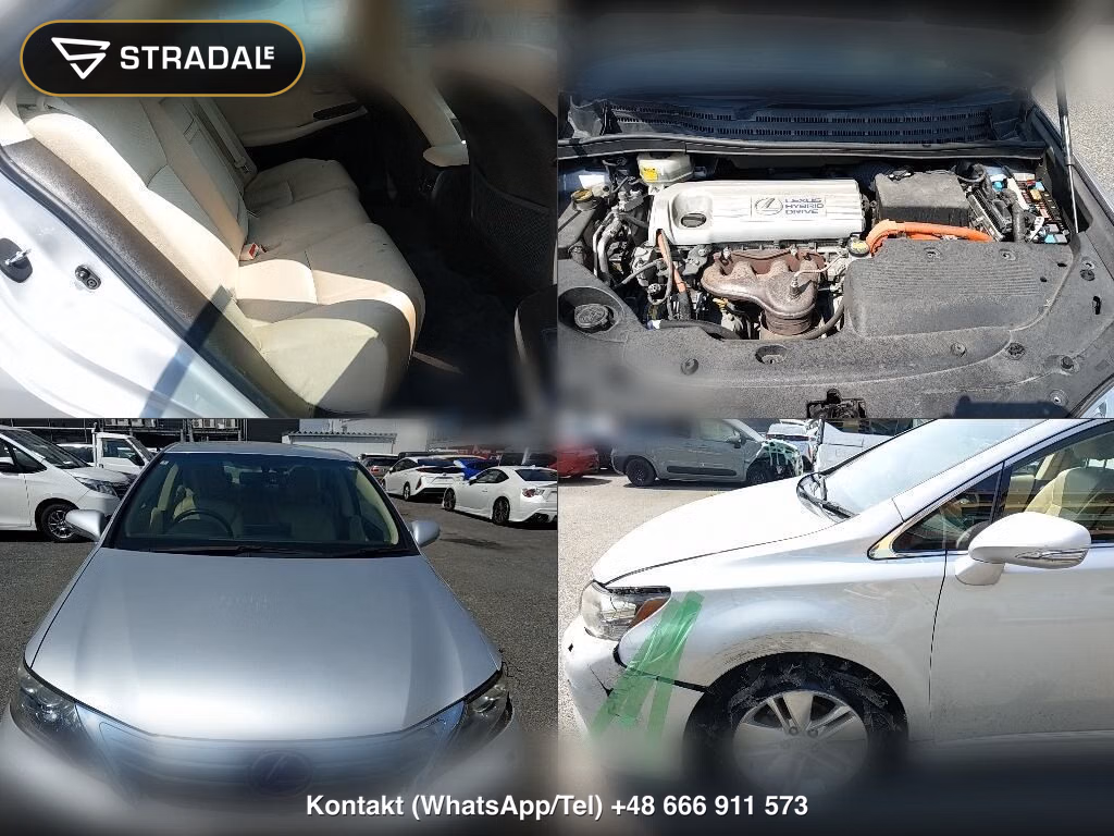 LEXUS HS HS250H, miniaturka 7