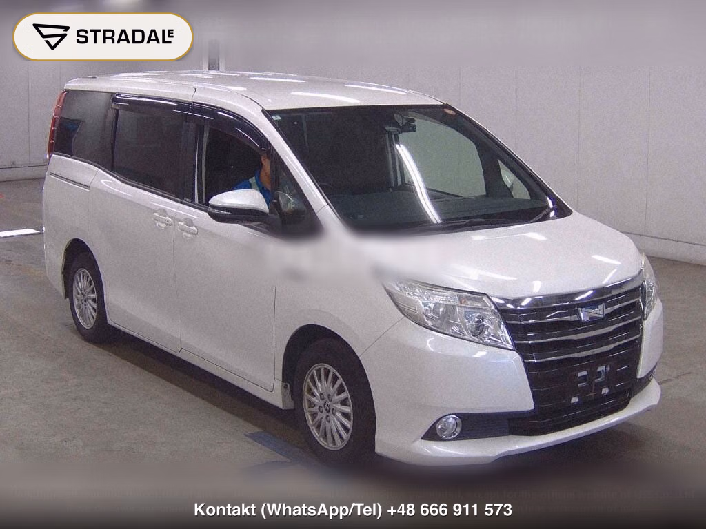 TOYOTA NOAH HYBRID X DELIGHT PLUS, miniaturka 2