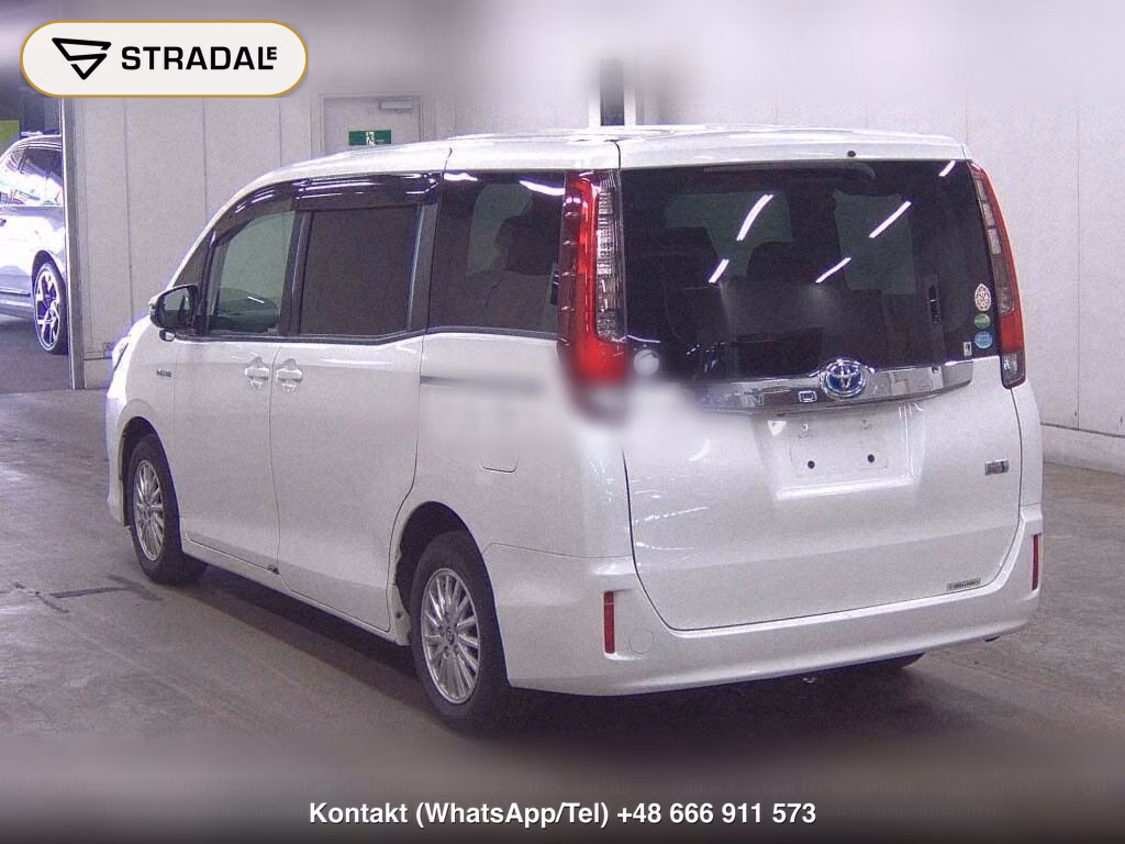 TOYOTA NOAH HYBRID X DELIGHT PLUS, miniaturka 3