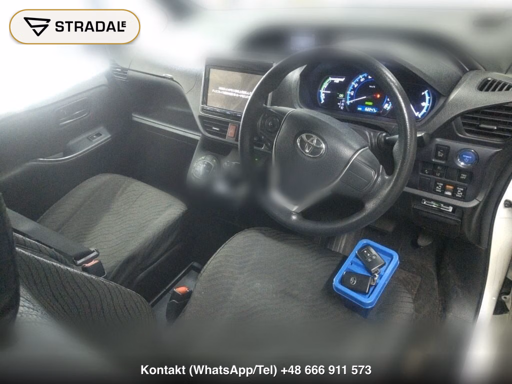 TOYOTA NOAH HYBRID X DELIGHT PLUS, miniaturka 4
