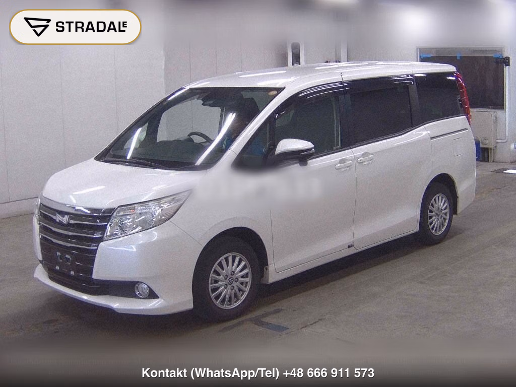 TOYOTA NOAH HYBRID X DELIGHT PLUS, miniaturka 5