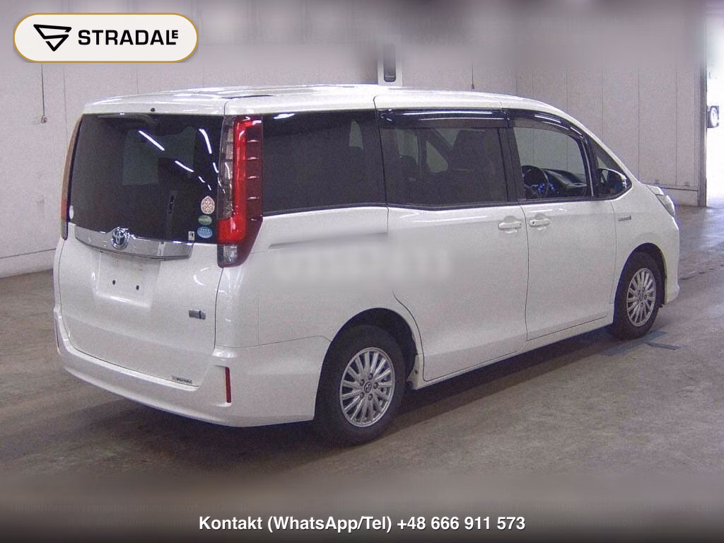 TOYOTA NOAH HYBRID X DELIGHT PLUS, miniaturka 6