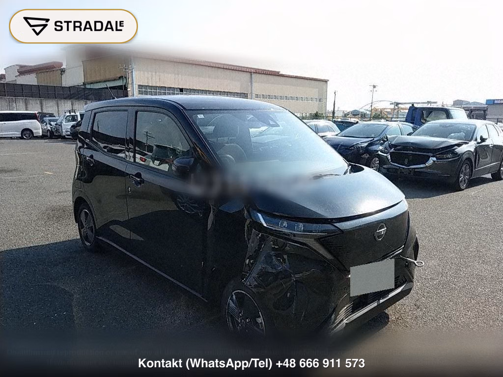 NISSAN SAKURA X, miniaturka 2