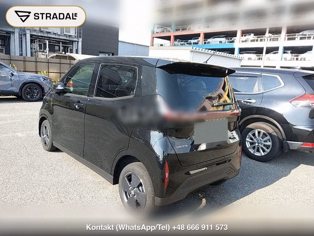 NISSAN SAKURA X, miniaturka 3