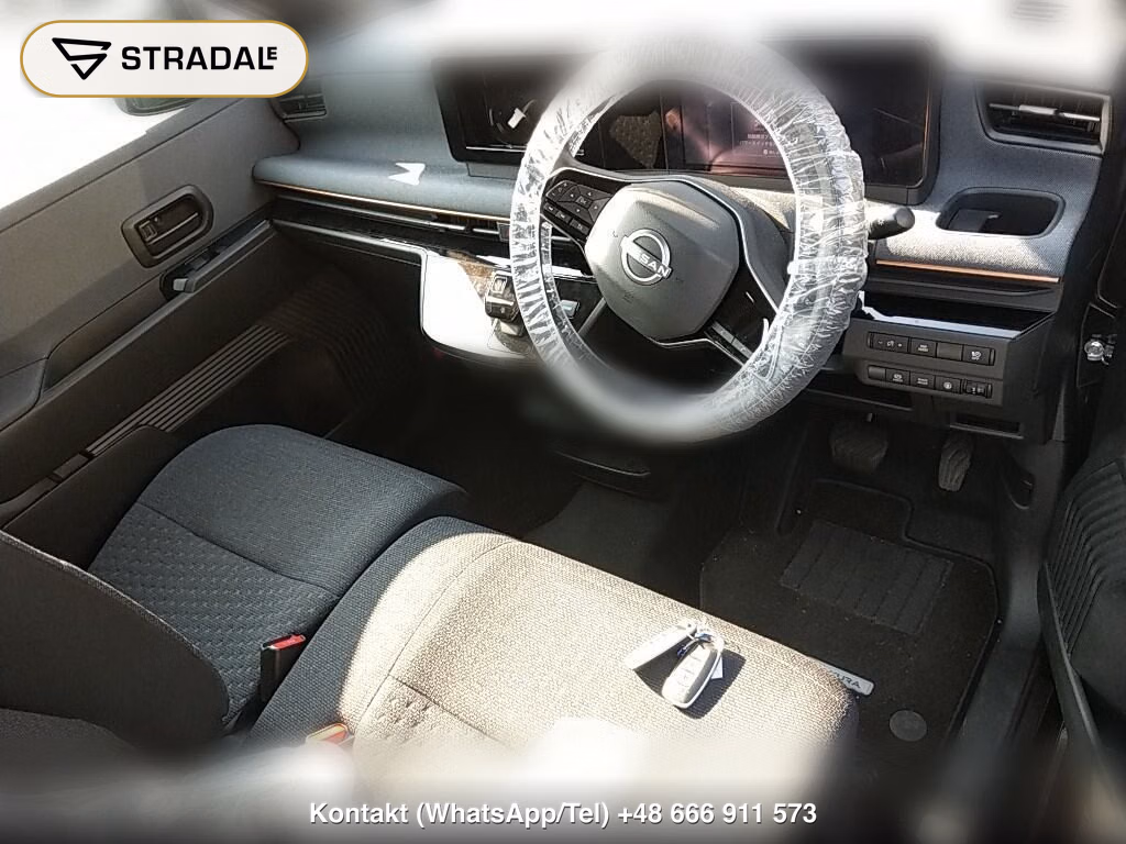 NISSAN SAKURA X, miniaturka 4