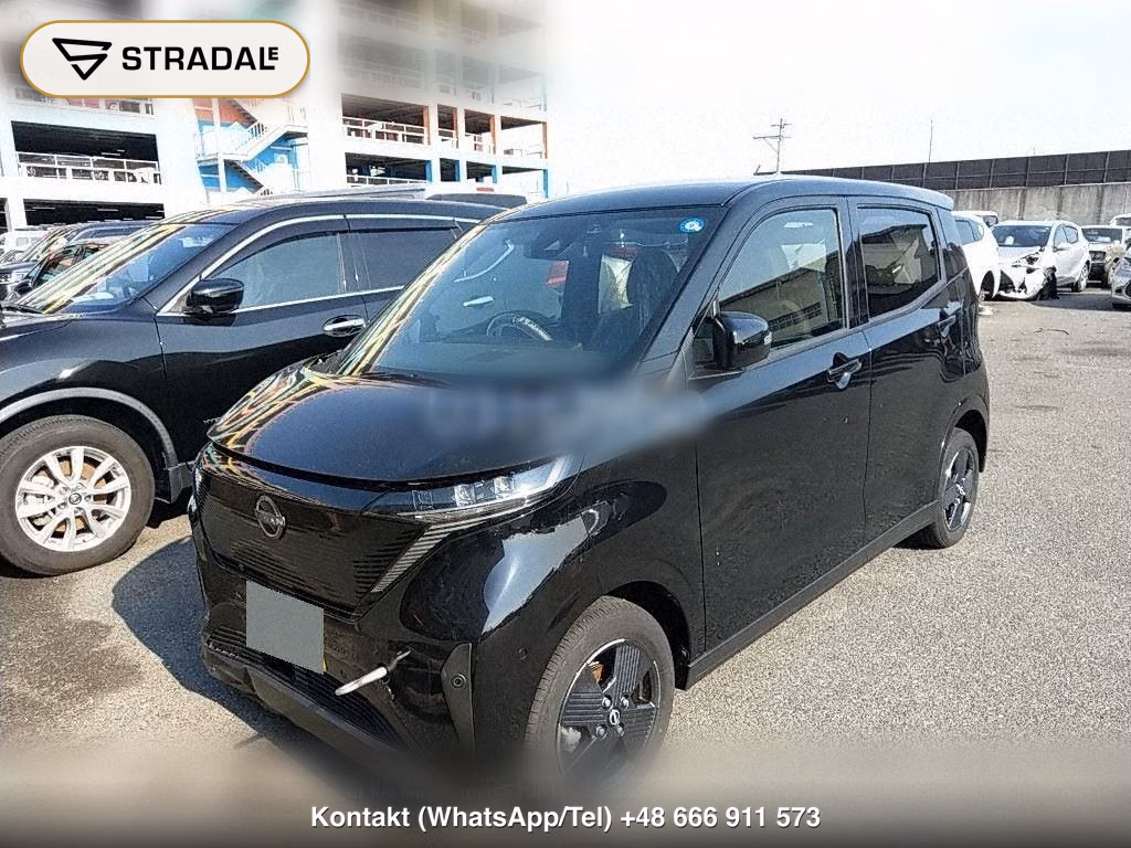 NISSAN SAKURA X, miniaturka 5