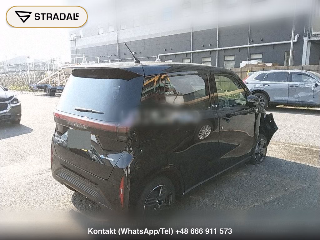 NISSAN SAKURA X, miniaturka 6