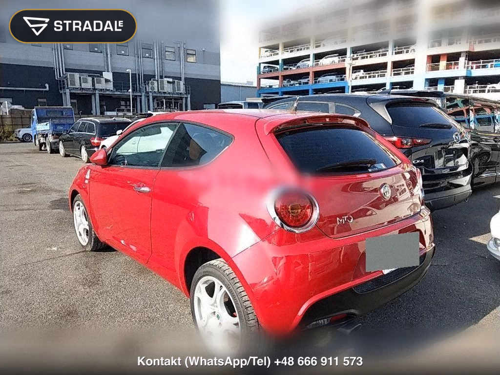 ALFA ROMEO MITO COMPETIZIONE, miniaturka 3