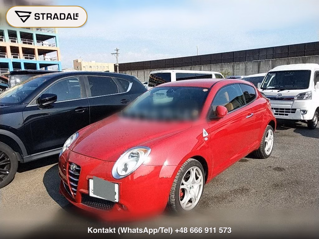 ALFA ROMEO MITO COMPETIZIONE, miniaturka 5