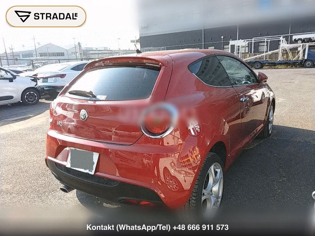 ALFA ROMEO MITO COMPETIZIONE, miniaturka 6