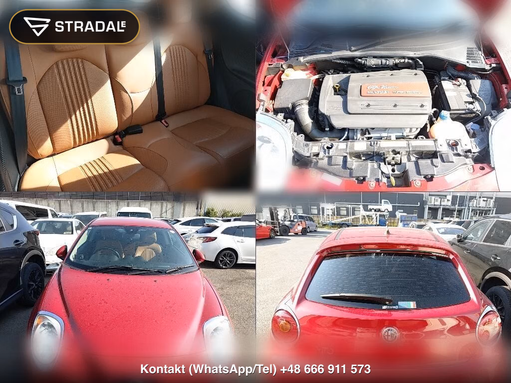 ALFA ROMEO MITO COMPETIZIONE, miniaturka 7