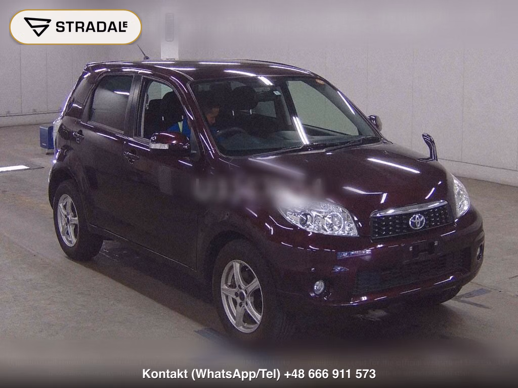 TOYOTA RUSH 4WD G L PACKAGE, miniaturka 2