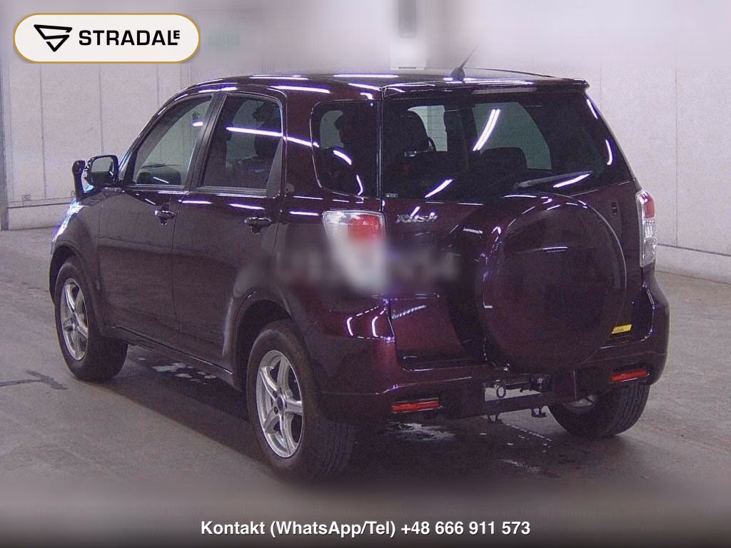 TOYOTA RUSH 4WD G L PACKAGE, miniaturka 3