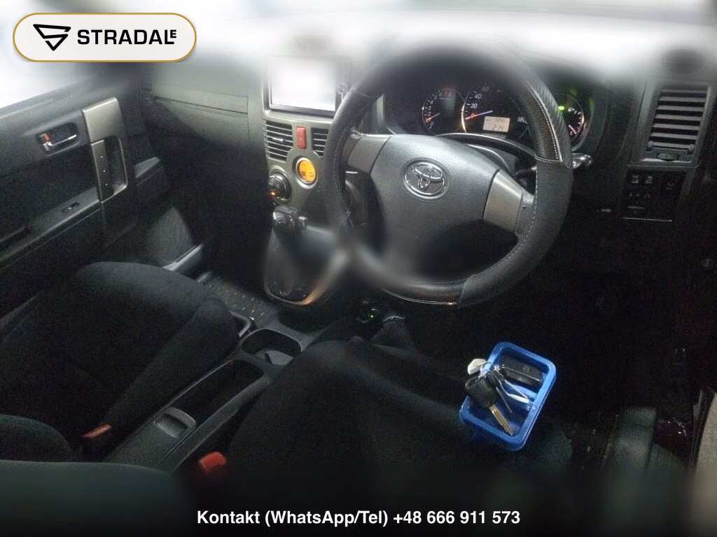 TOYOTA RUSH 4WD G L PACKAGE, miniaturka 4