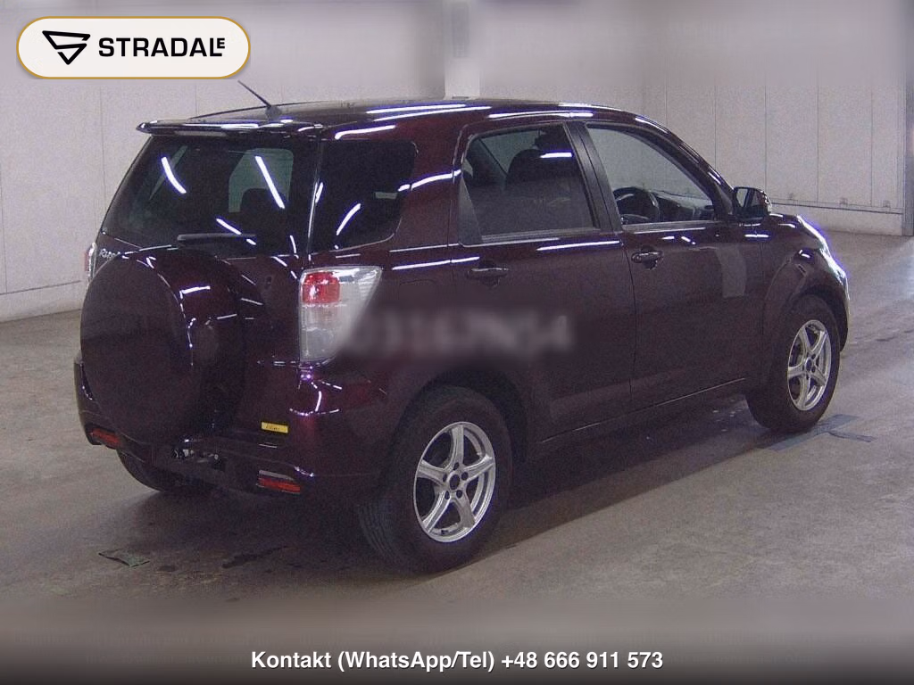 TOYOTA RUSH 4WD G L PACKAGE, miniaturka 6