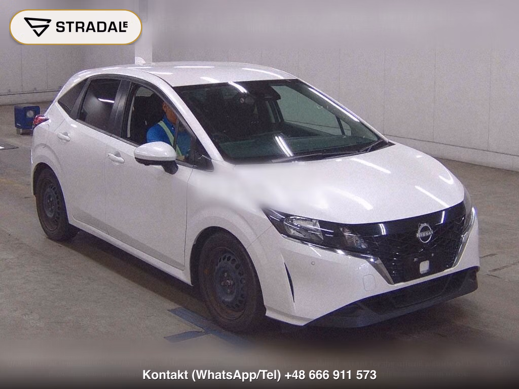 NISSAN NOTE X, miniaturka 2