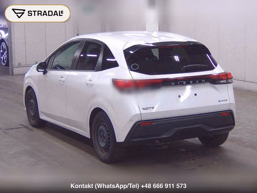 NISSAN NOTE X, miniaturka 3