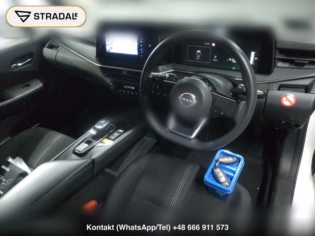 NISSAN NOTE X, miniaturka 4