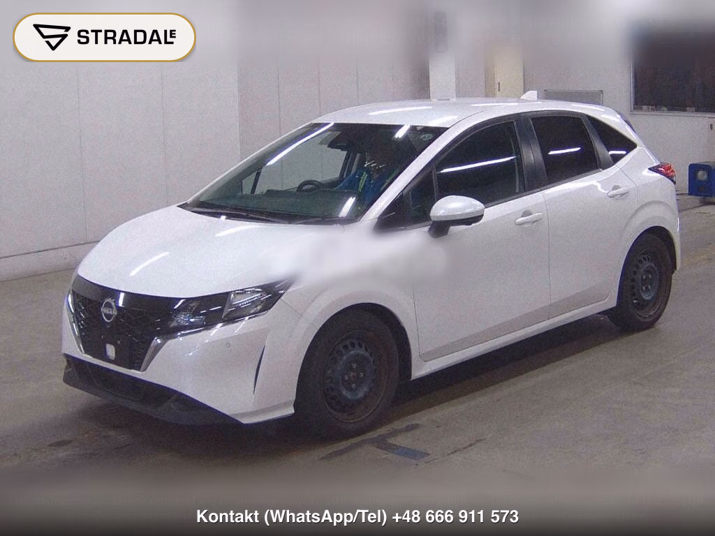 NISSAN NOTE X, miniaturka 5