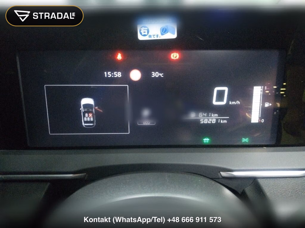 NISSAN NOTE X, miniaturka 7