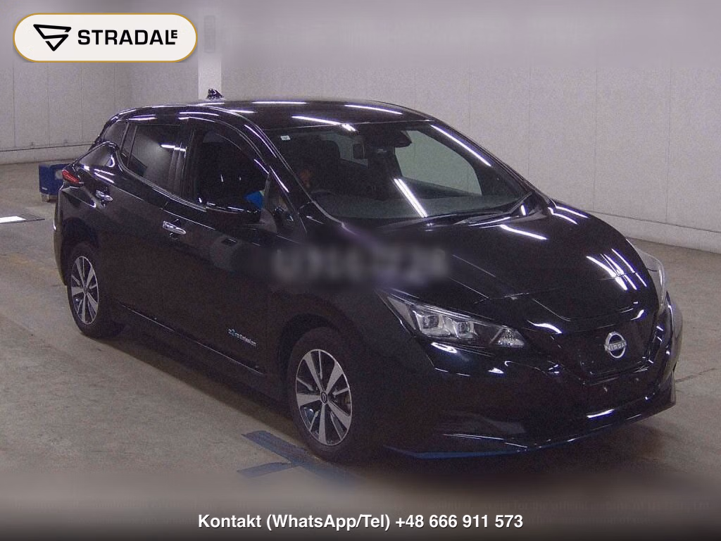 NISSAN LEAF E+ X, miniaturka 2