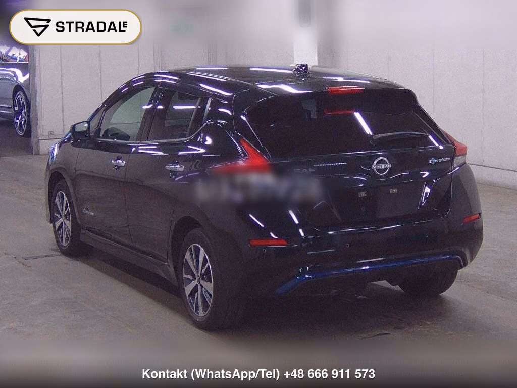 NISSAN LEAF E+ X, miniaturka 3