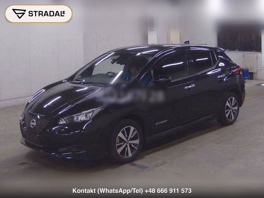 NISSAN LEAF E+ X, miniaturka 5