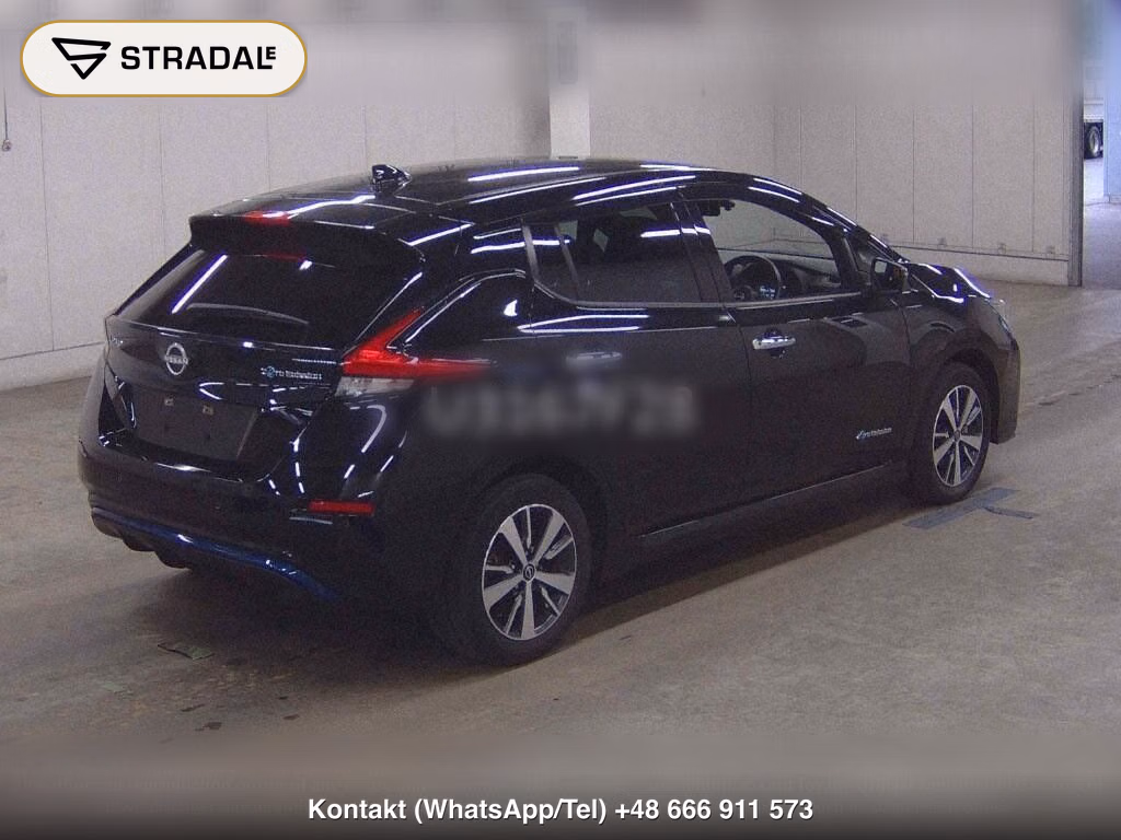 NISSAN LEAF E+ X, miniaturka 6