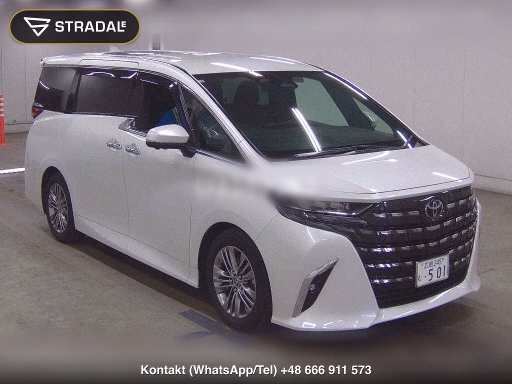 TOYOTA ALPHARD Z, miniaturka 2