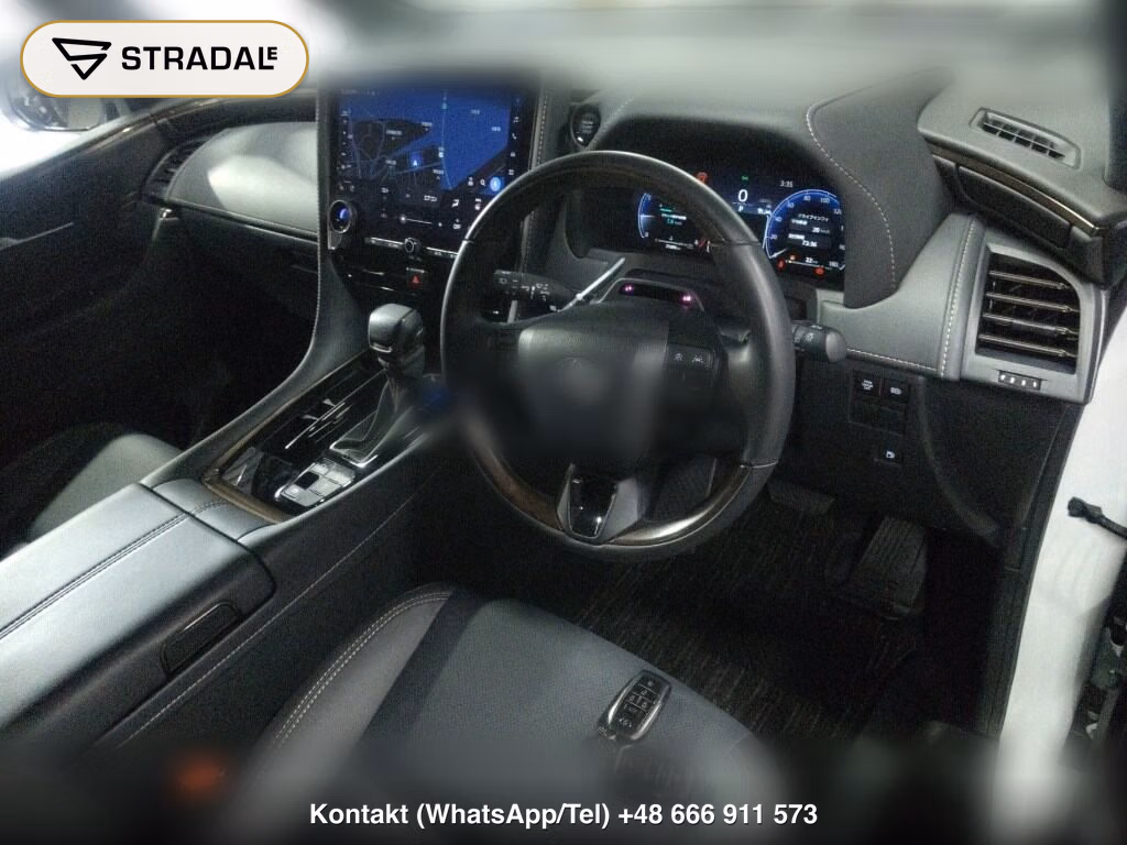 TOYOTA ALPHARD Z, miniaturka 4