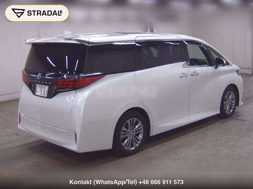 TOYOTA ALPHARD Z, miniaturka 6