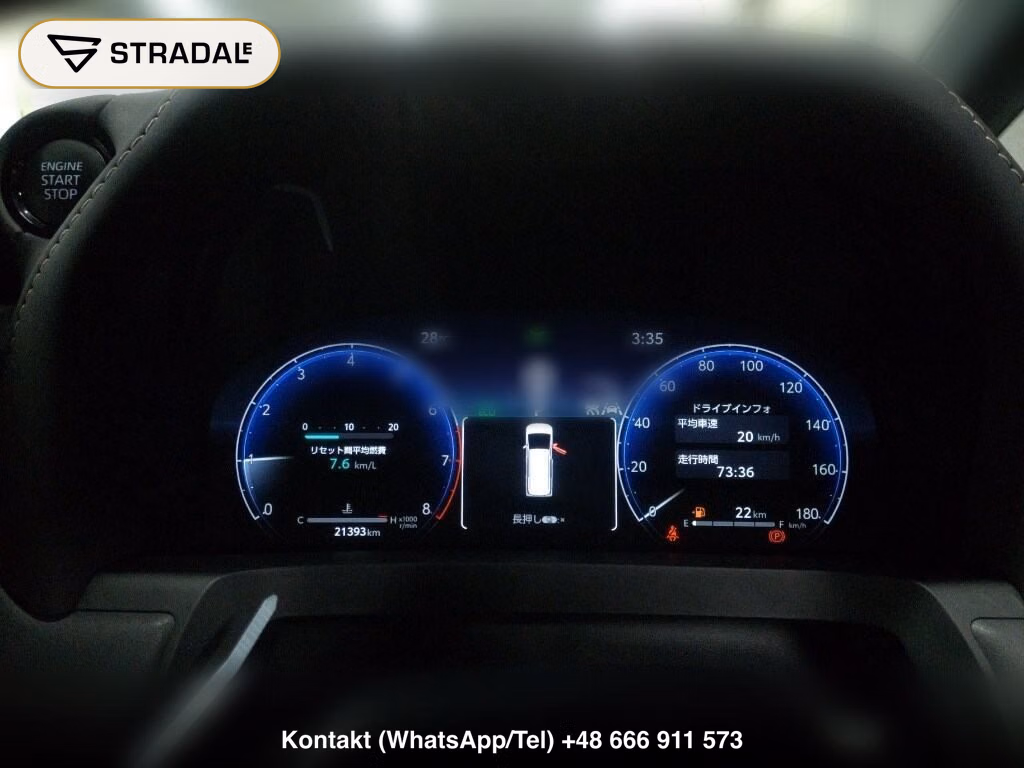 TOYOTA ALPHARD Z, miniaturka 7
