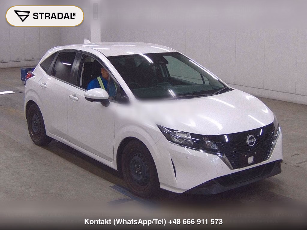 NISSAN NOTE X, miniaturka 2