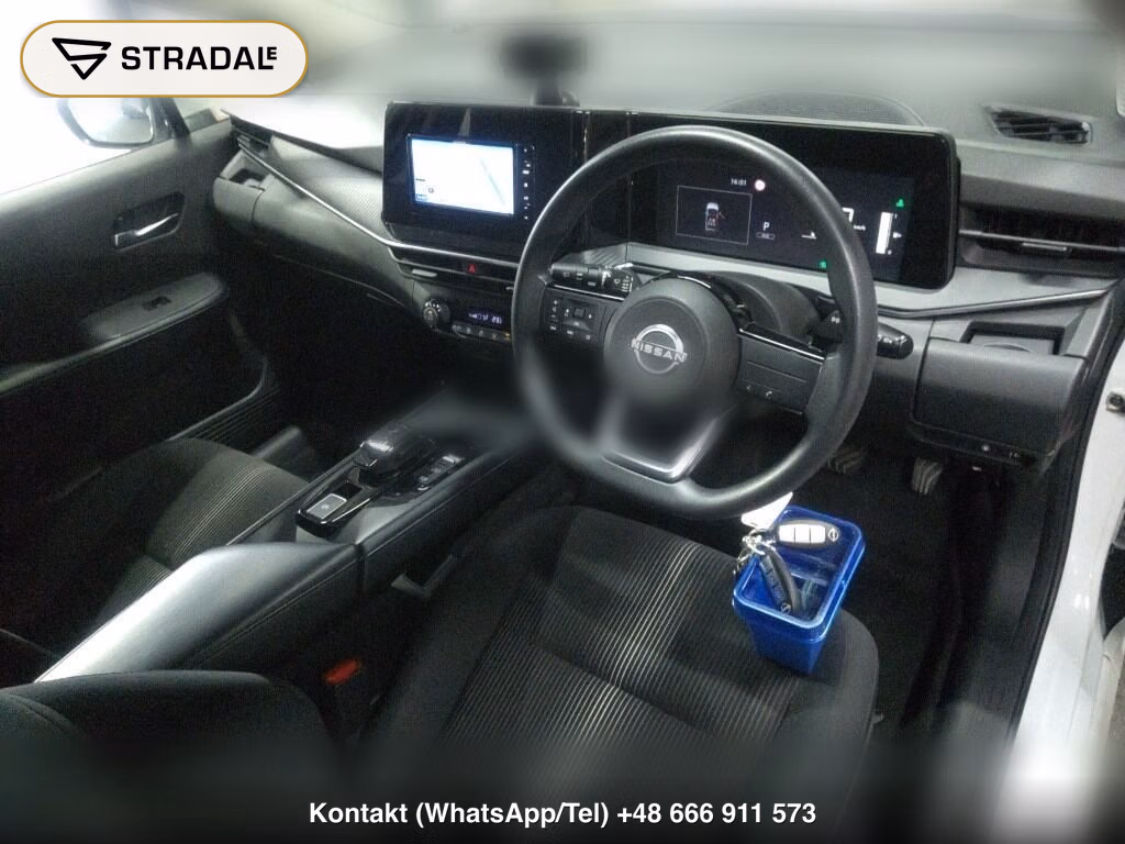 NISSAN NOTE X, miniaturka 4