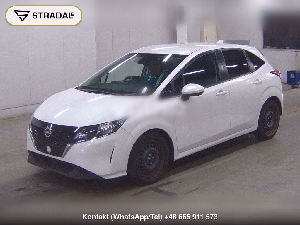 NISSAN NOTE X, miniaturka 5