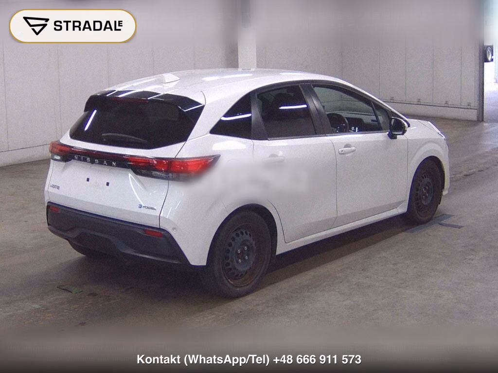 NISSAN NOTE X, miniaturka 6