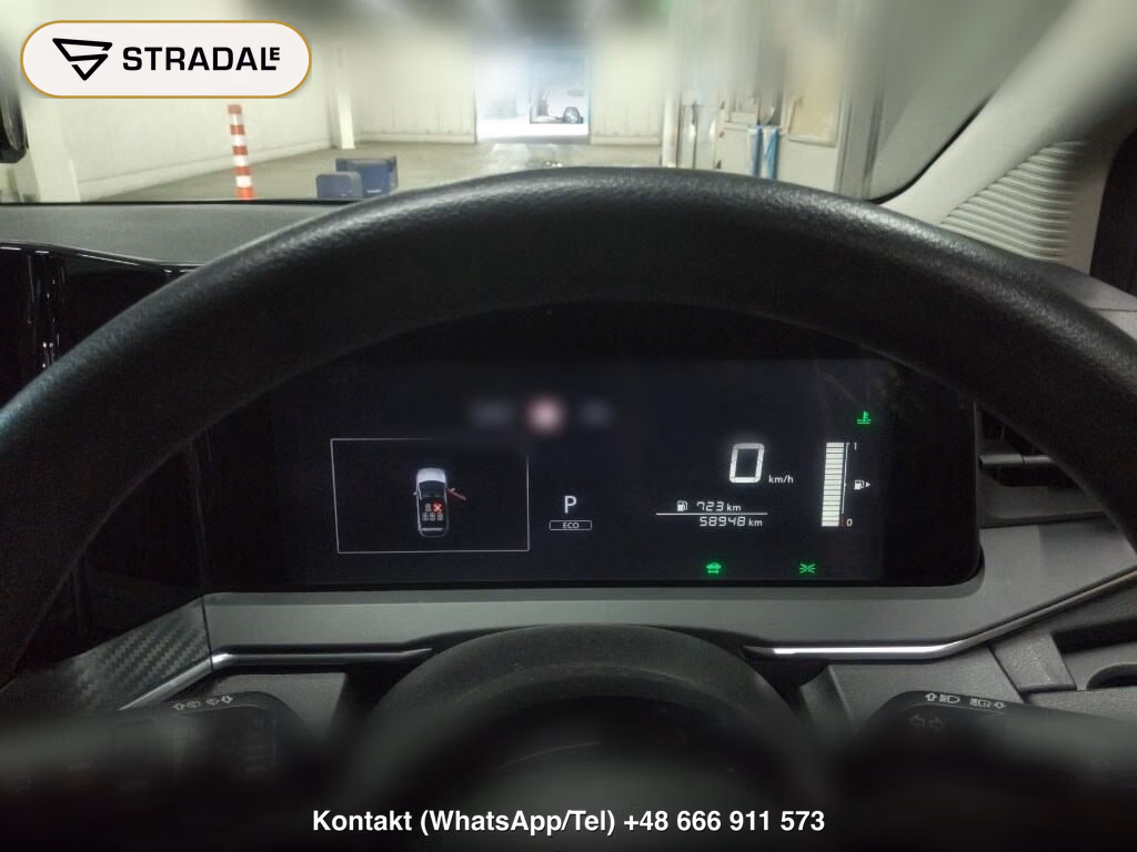NISSAN NOTE X, miniaturka 7