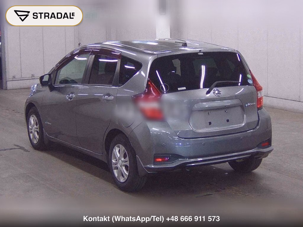 NISSAN NOTE E-POWER X, miniaturka 3