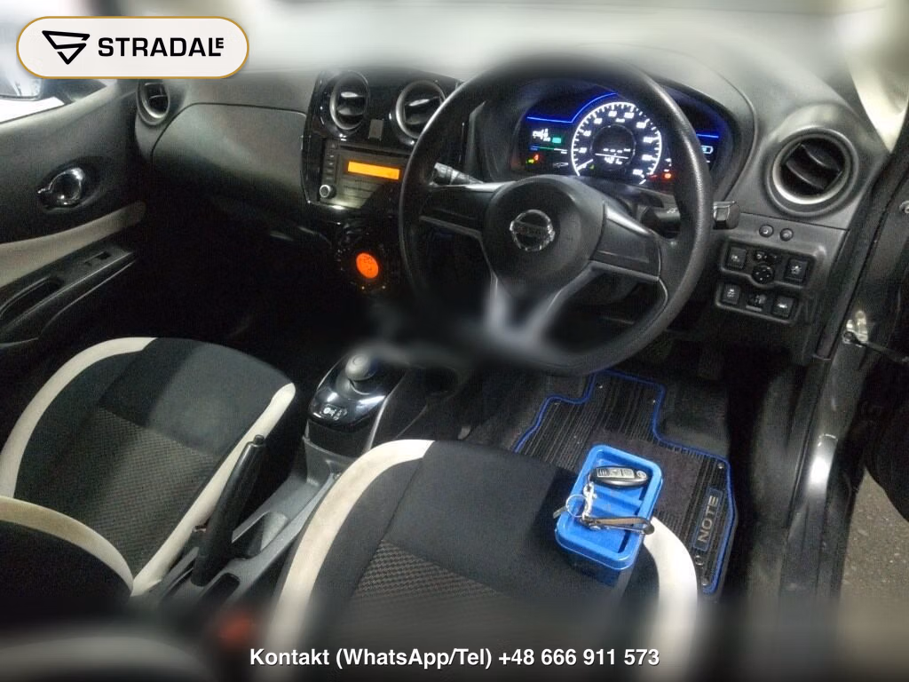 NISSAN NOTE E-POWER X, miniaturka 4