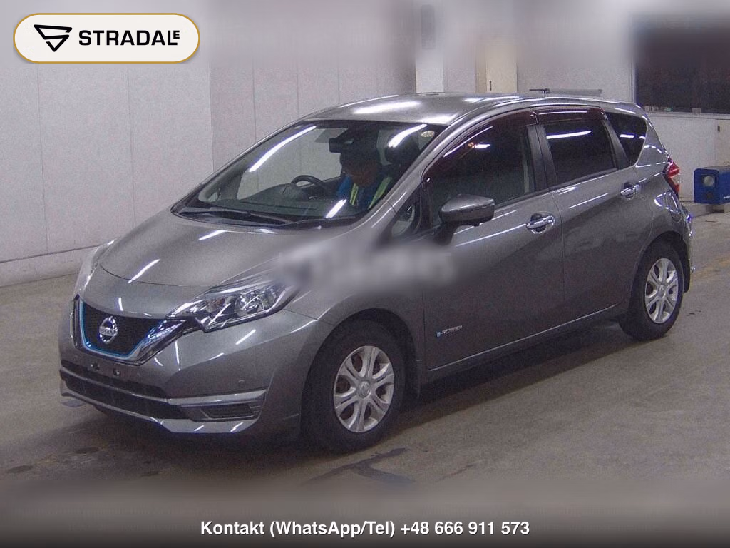 NISSAN NOTE E-POWER X, miniaturka 5