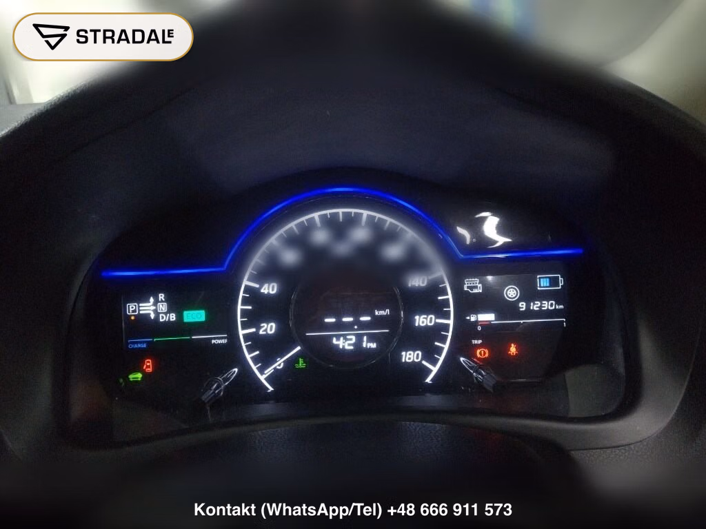 NISSAN NOTE E-POWER X, miniaturka 7