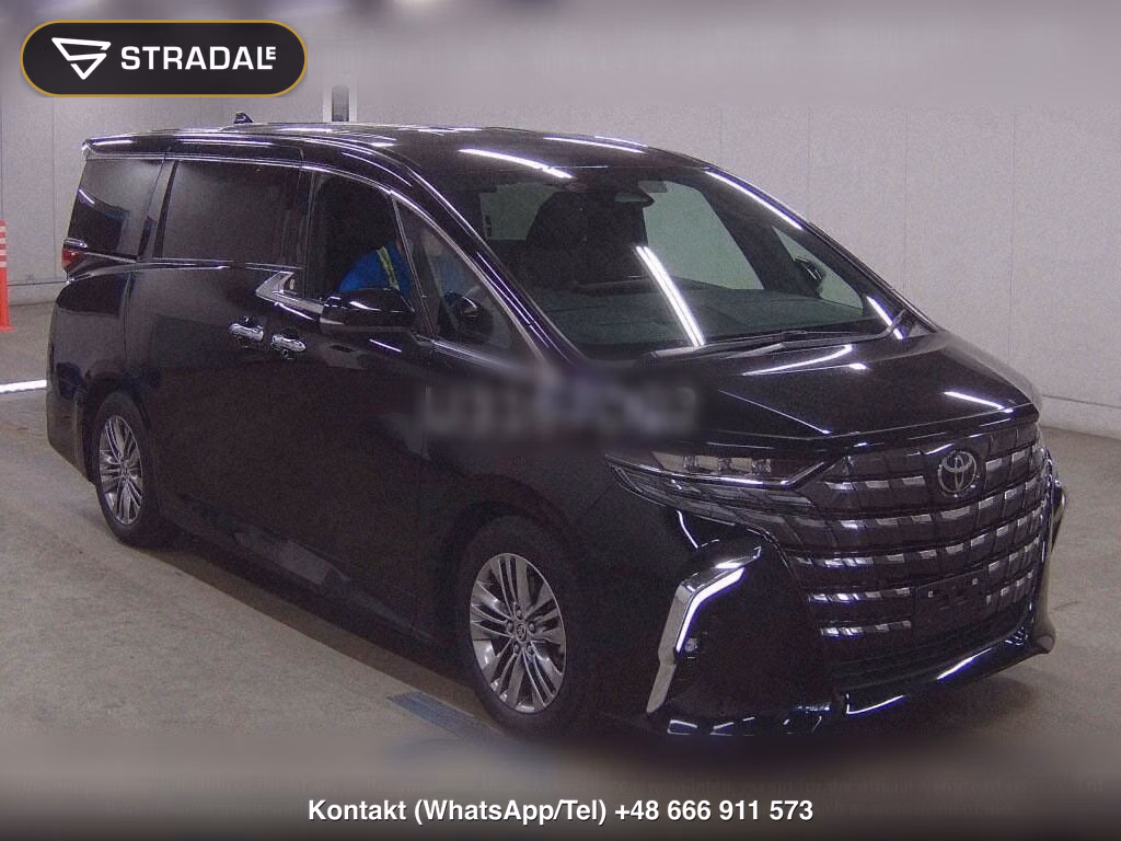 TOYOTA ALPHARD Z, miniaturka 2